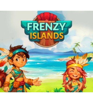 Frenzy Islands Steam Key GLOBAL
